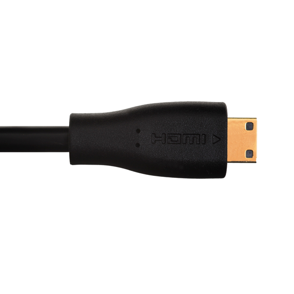 1.5m Mini HDMI to HDMI Cable - MINI HDMI to HDMI CABLE (BHMN1.5)