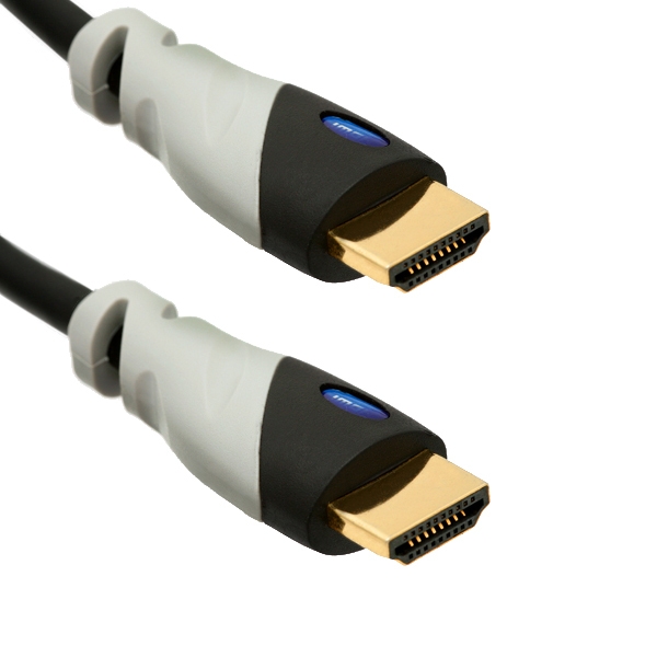 33m HDMI Cable, compatible with Panasonic - Super Speed S1 4K HDMI Cable With Built-in Booster (4NAH33)