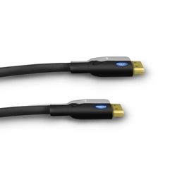 0.5m HDMI Cable, compatible with LG - Super Speed S3 HDMI Cable (NAS0.5)