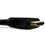 0.5m 4K HDMI Cable - Premium Black HDMI Cable (4BH0.5)