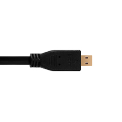 1.5m Micro HDMI to HDMI Cable - MICRO HDMI to HDMI CABLE (BHMC1.5)