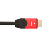 17m HDMI Cable, compatible with Xbox 360 - Red genius  (CRGC17)