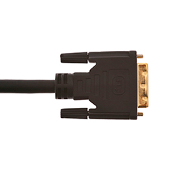 2.5m DVI Male to DVI Male Cable (DVM2.5)