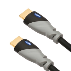 2.5m 4K HDMI Cable, compatible with SkyHD - Super Speed S1 HDMI Cable (4NAH2.5)